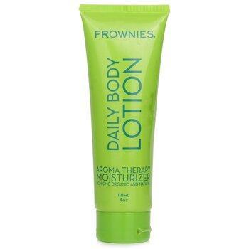 Frownies Aroma Therapy Moisturiser Daily Body Lotion 118ml