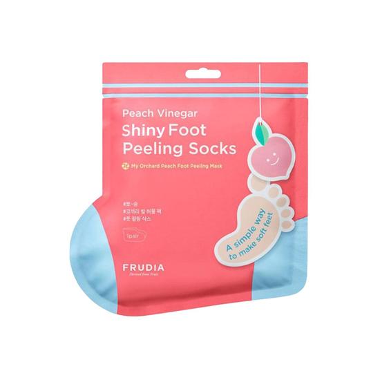 Frudia My Orchard Peach Foot Peeling Mask x1pair