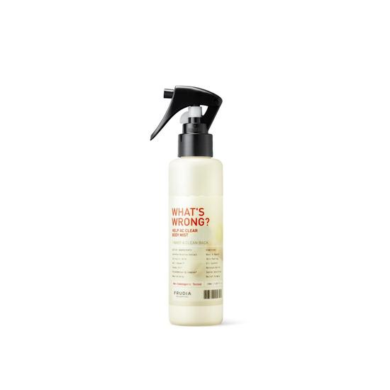 Frudia What's Wrong? Help AC Clear Body Mist 150ml