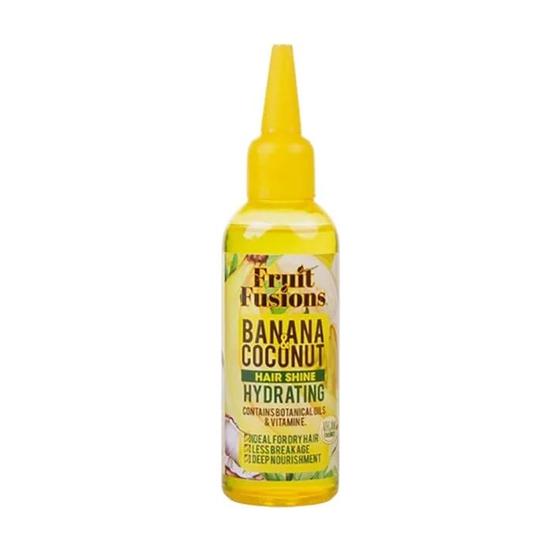 Fruit Fusions Banana & Coconut Hydrating Hair Shine