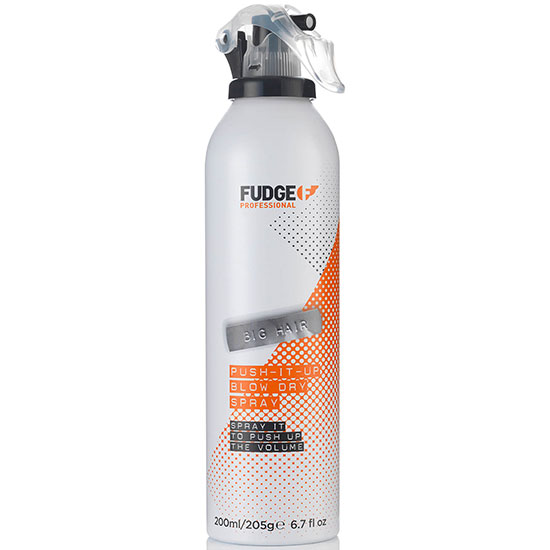 Fudge Big Hair Push It Up Blow Dry Spray