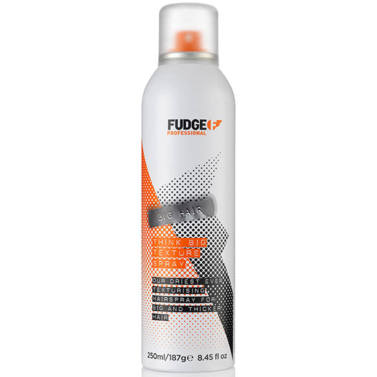 Fudge Big Hair Think Big Texture Spray