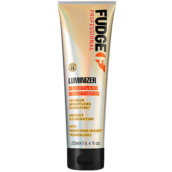 Fudge Conditioner Luminizer Weightless Conditioner 250ml