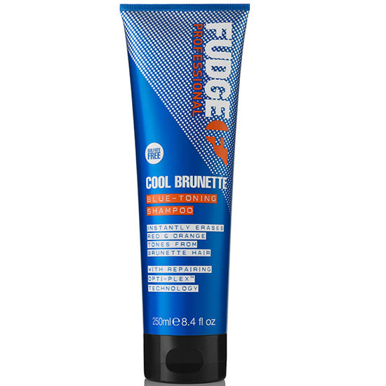 Fudge Professional Cool Brunette Shampoo