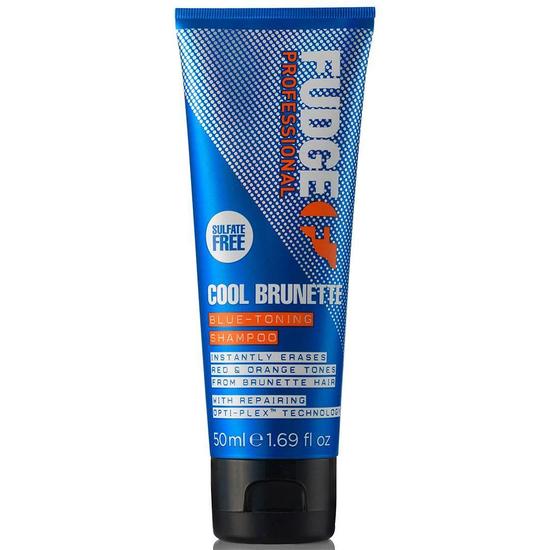 Fudge Cool Brunette Shampoo