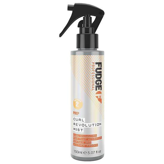 Fudge Curl Revolution Mist 150ml