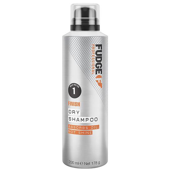 Fudge Finish Dry Shampoo 200ml