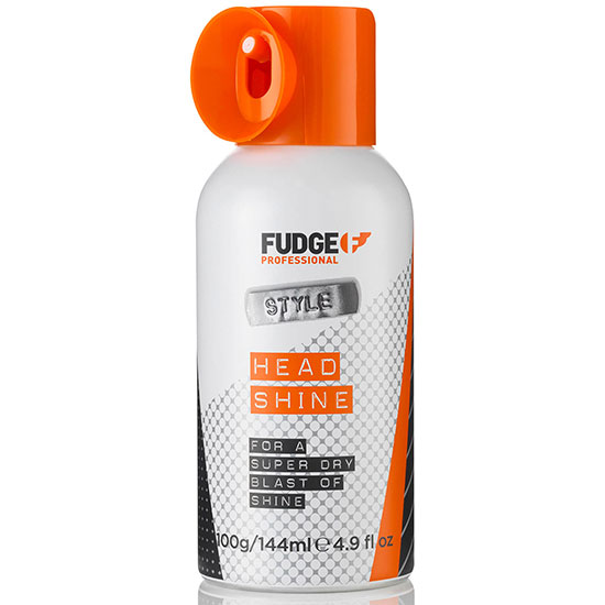 Fudge Head Shine