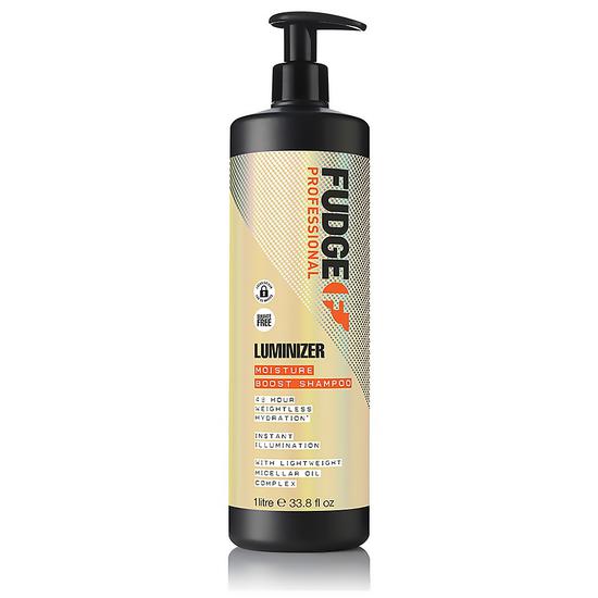 Fudge Professional Luminizer Shampoo 1000ml