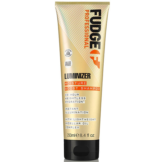 Fudge Luminizer Shampoo