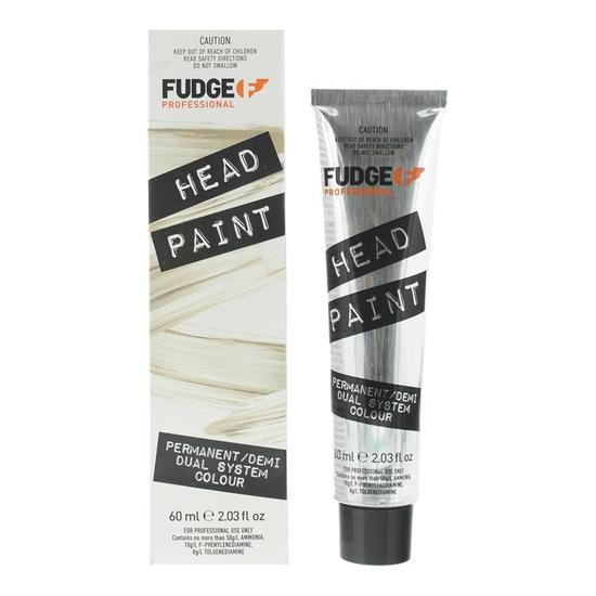 Fudge Professional Head Paint 60ml 10.1 Extra Light Ash Blonde 60ml