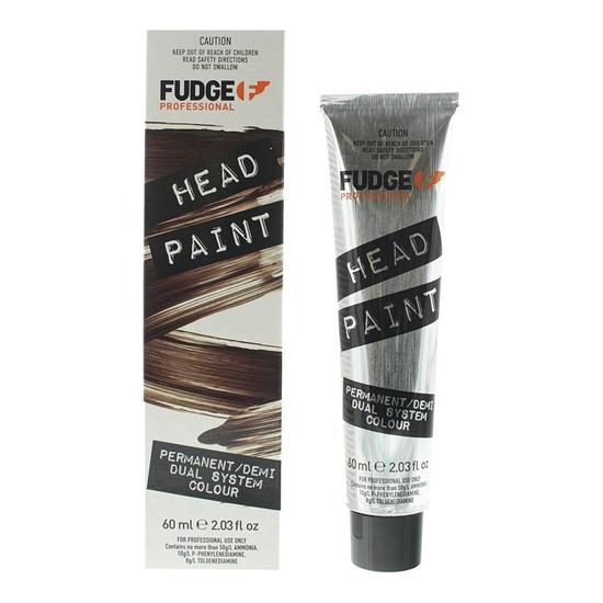 Fudge Professional Head Paint 60ml 4.22 Medium Rich Violet Brown 60ml