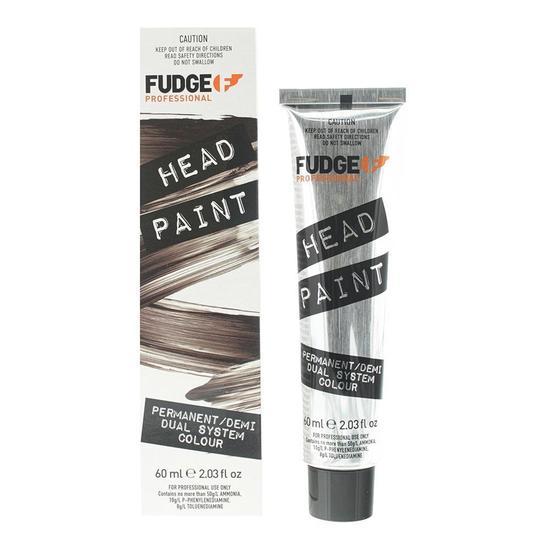 Fudge Professional Head Paint 60ml 4.34 Medium Maple Brown 60ml