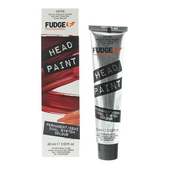 Fudge Professional Head Paint 60ml 88.66 Light Intense Red Blonde 60ml