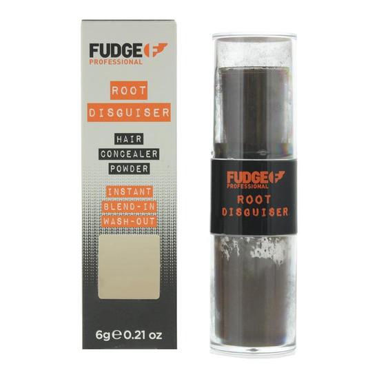Fudge Professional Root Disguiser Hair Concealer Powder 6g Dark Brown 6 g