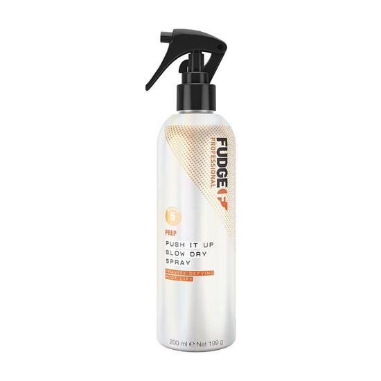 Fudge Professional Push It Up Blow Dry Spray 200ml