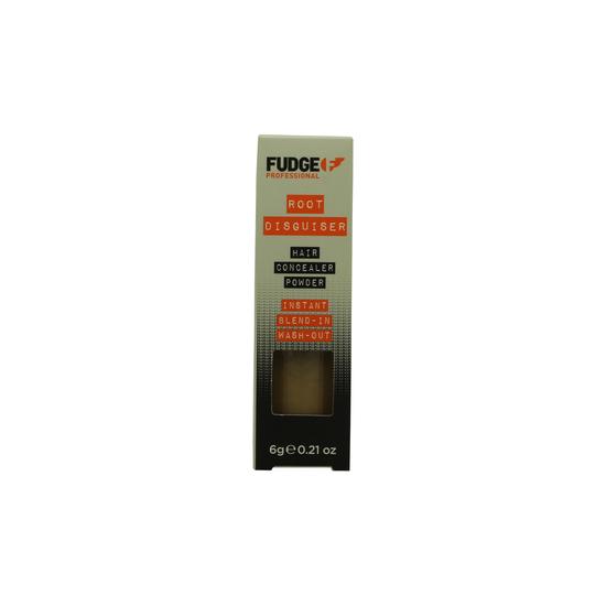 Fudge Professional Root Disguiser Hair Concealer Powder Light Brown 6g