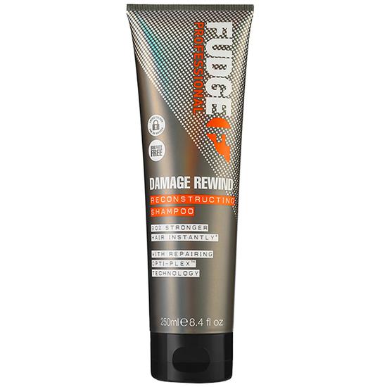 Fudge Professional Shampoo Damage Rewind Reconstructing Shampoo