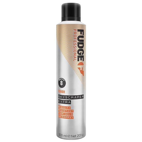 Fudge Skyscraper Extra Humidity Resistant Firm Hold Hairspray