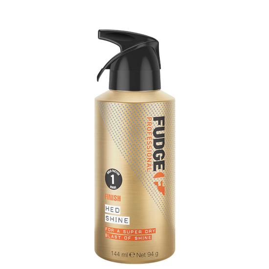 Fudge Professional Styling Hed Shine Spray 144ml