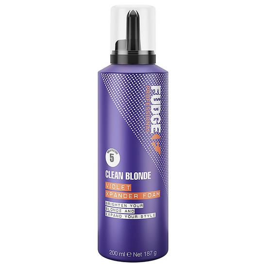 Fudge Professional Violet Xpander Foam 200ml