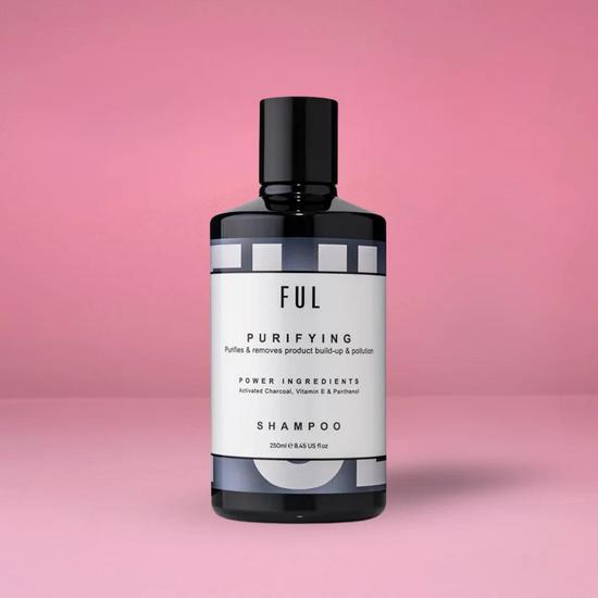 FUL CHARCOAL PURIFYING SHAMPOO