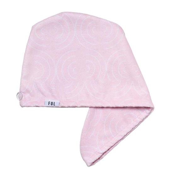 FUL Microfiber Hair Towel