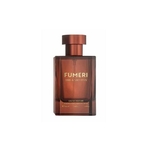 Fumeri Oud & Saffron Eau De Parfum 100ml
