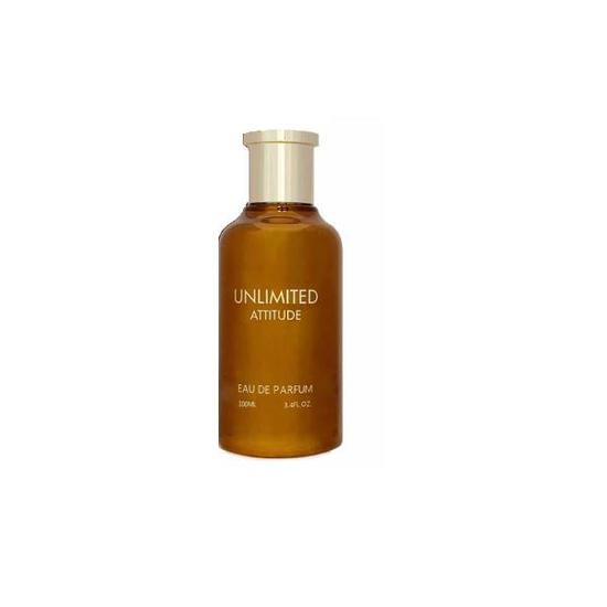 Fumeri Unlimited Attitude Eau De Parfum