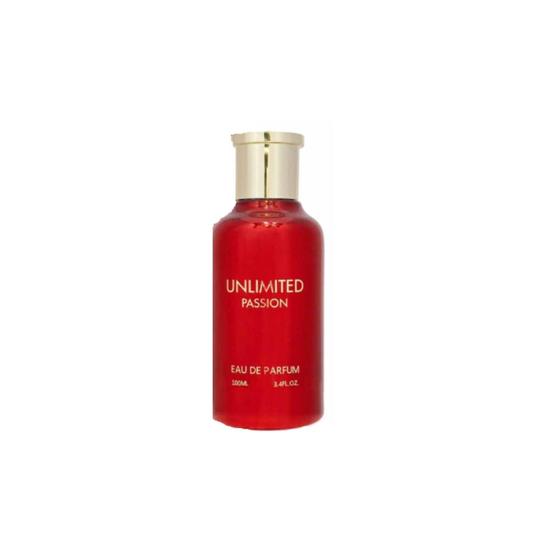 Fumeri Unlimited Passion Eau De Parfum 100ml