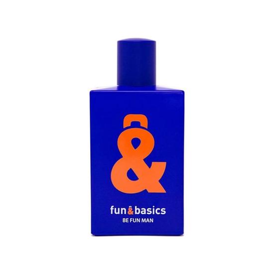 Fun & Basics Be Fun Man Eau De Toilette 100ml