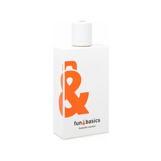 Fun & Basics Funtastic Woman Eau De Parfum 100ml