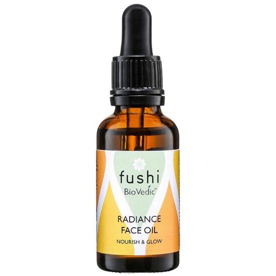 Fushi BioVedic Radiance Face Oil 30ml
