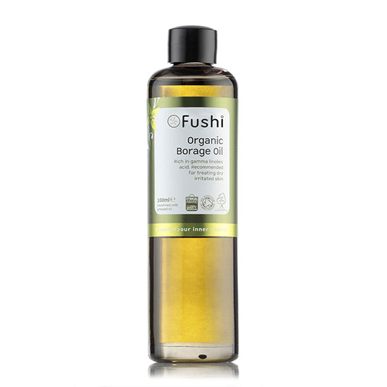 Fushi Borage (Starflower) Cold Pressed Organic Oil Virgin