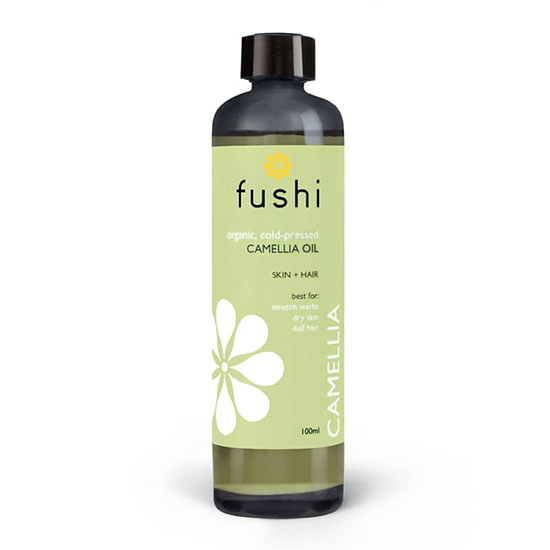 Fushi Camellia Cold Pressed Organic Oil Virgin 100ml