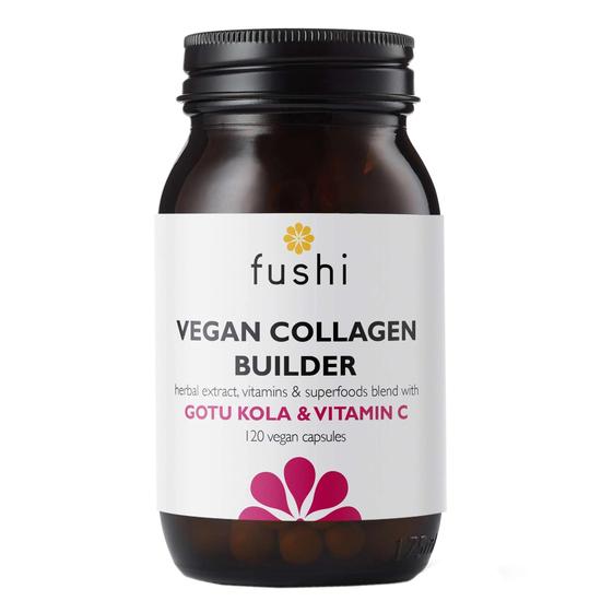 Fushi Herbal & Vitamin Blends Vegan Collagen Builder