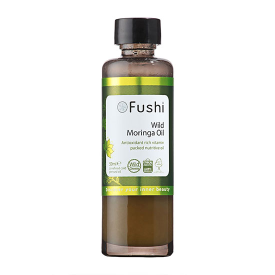 Fushi Moringa Seed Oil