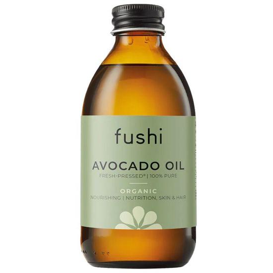 Fushi Organic Avocado Oil 100ml