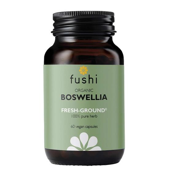 Fushi Organic Boswellia Capsules