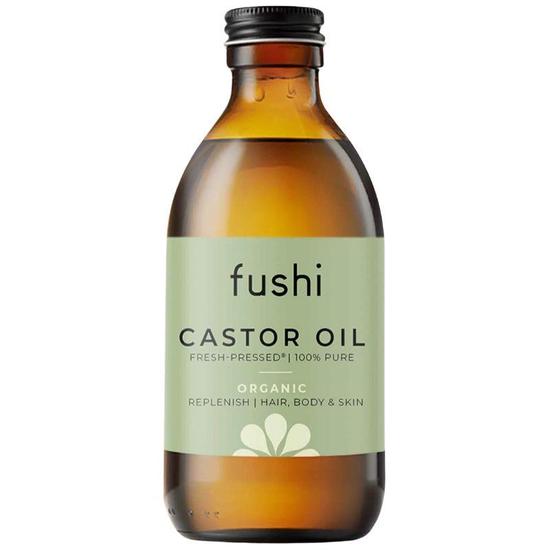 Fushi Organic Castor Oil 250ml