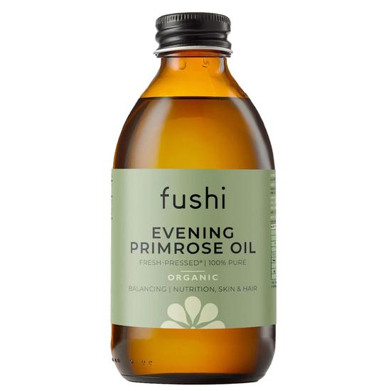 Fushi Organic Evening Primrose Oil