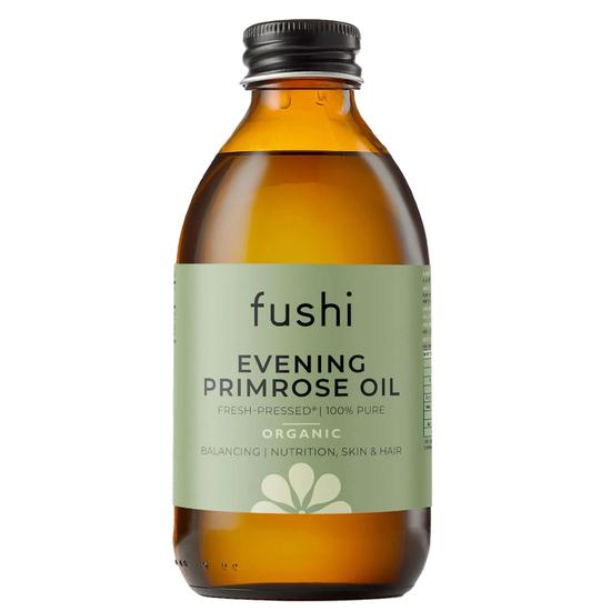 Fushi Organic Evening Primrose Oil 100ml