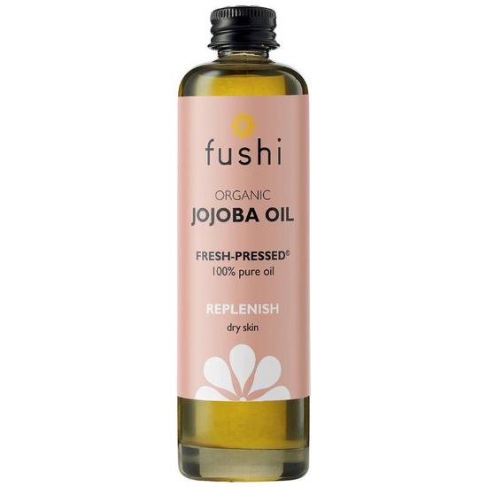 Fushi Organic Jojoba Oil