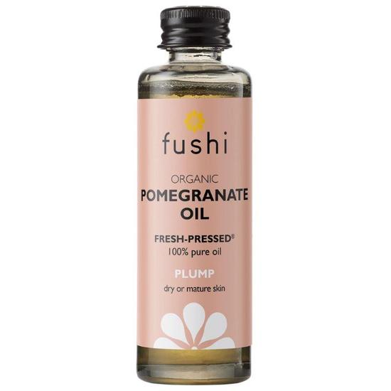Fushi Organic Pomegranate Oil 50ml