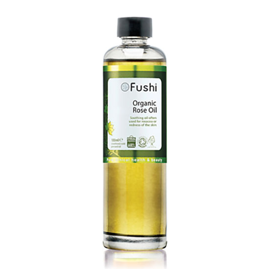 Fushi Organic Rose Oil