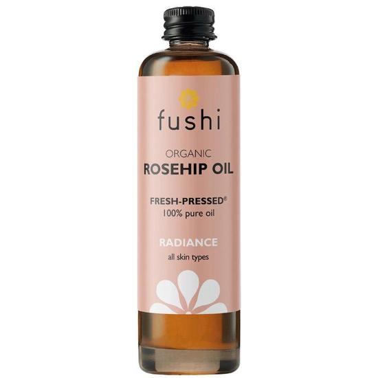 Fushi Organic Rosehip Seed Oil 100ml