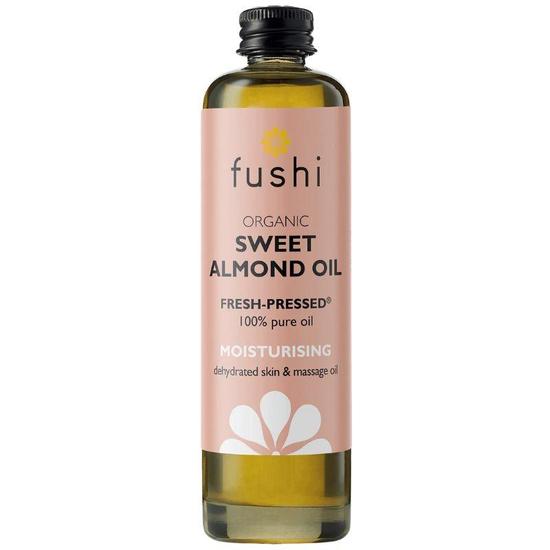 Fushi Organic Sweet Almond Oil 100ml