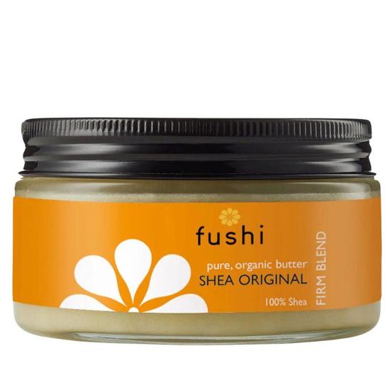 Fushi Organic Virgin Unrefined Shea Butter 200g