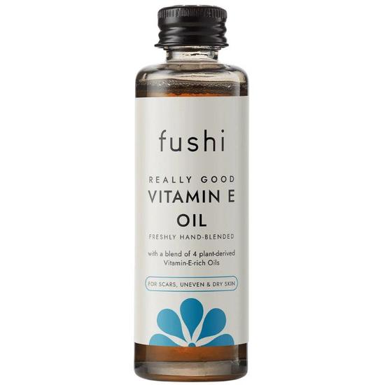 Fushi Really Good Vitamin E Skin Oil 50ml
