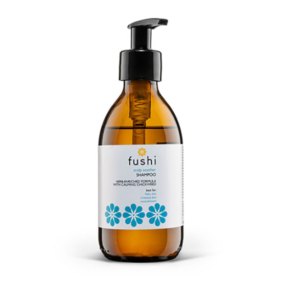 Fushi Scalp Soother Herbal Shampoo 230ml